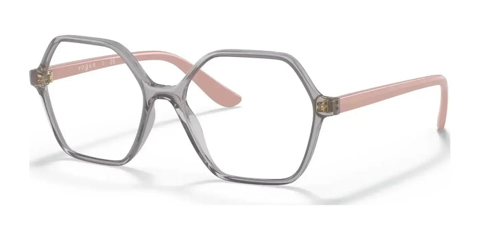 Vogue VO5363 Eyeglasses | Size 53 / Transparent Grey №2903