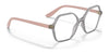 Vogue VO5363 Eyeglasses | Size 53 / Transparent Grey №2903