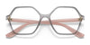 Vogue VO5363 Eyeglasses | Size 53 / Transparent Grey №2903