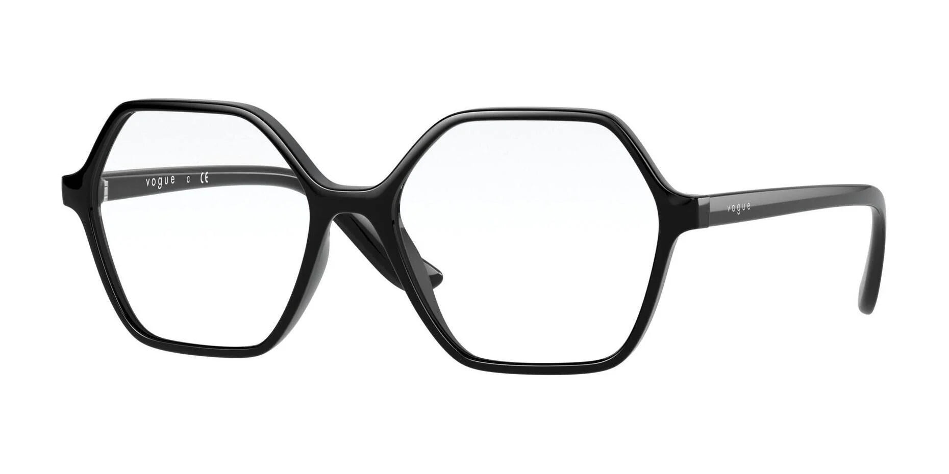 Vogue VO5363 Eyeglasses Black