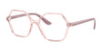 Vogue VO5363F Eyeglasses Transparent Pink