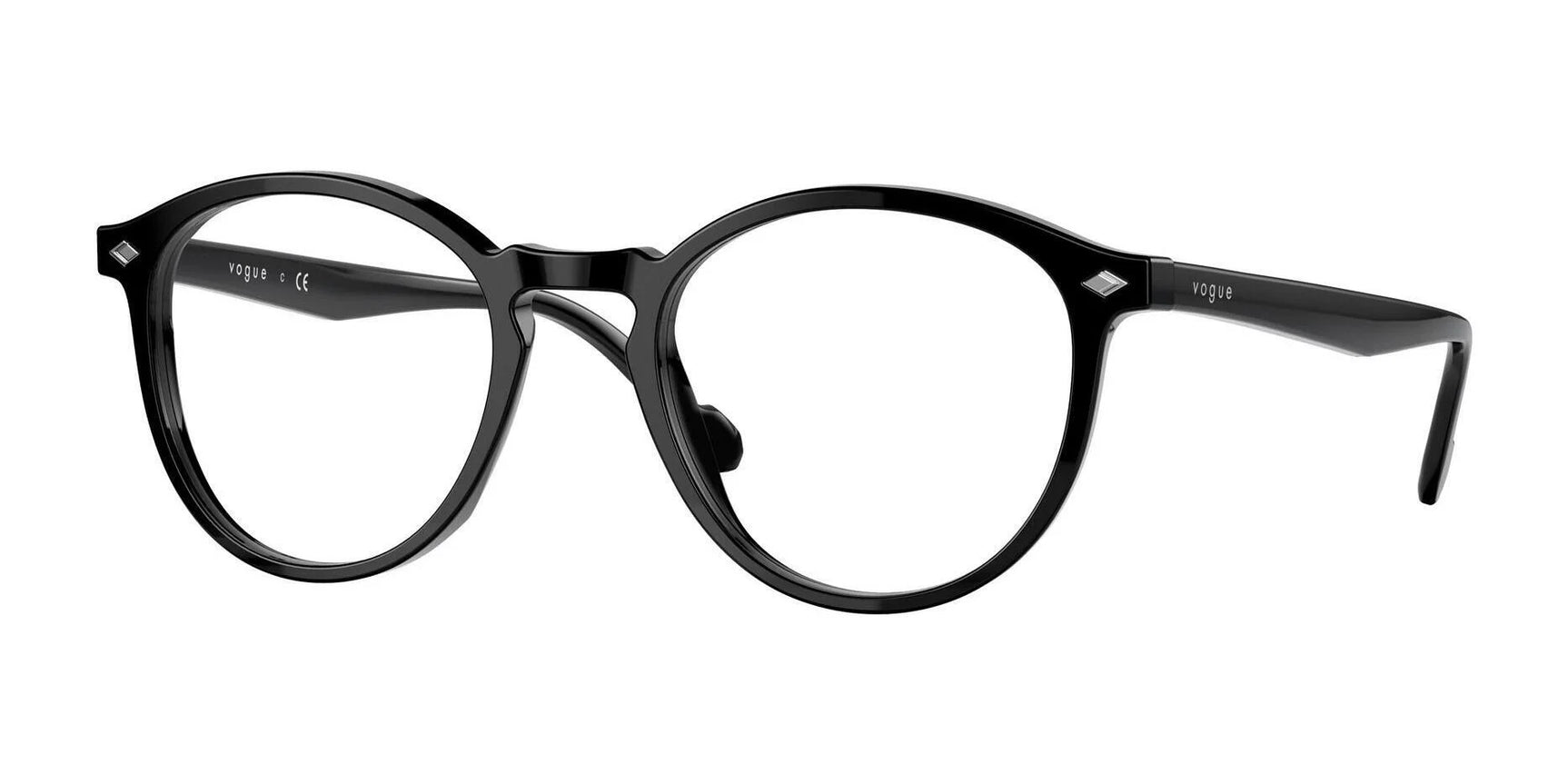 Vogue VO5367 Eyeglasses Black