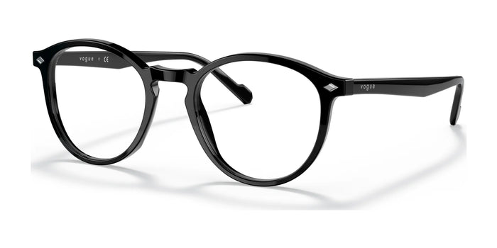 Vogue VO5367 Eyeglasses | Size 50 / Black №W44