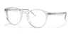 Vogue VO5367 Eyeglasses | Size 50 / Transparent №W745