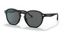 Vogue VO5368S Sunglasses / Black №W44/87 / Dark Grey (3N 11%) / Size 53