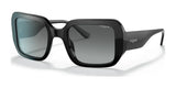 Vogue VO5369S Sunglasses Black / Grey Gradient