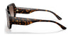 Vogue VO5369S Sunglasses | Size 51 / Havana №W65613 / Brown Gradient (3N 16%)