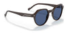 Vogue VO5370S Sunglasses | Size 48 / Opal Brown №291380 / Dark Blue (3N 15.2%)