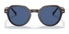 Vogue VO5370S Sunglasses | Size 48 / Opal Brown №291380 / Dark Blue (3N 15.2%)