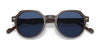 Vogue VO5370S Sunglasses | Size 48 / Opal Brown №291380 / Dark Blue (3N 15.2%)
