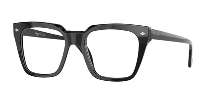 Vogue VO5371 Eyeglasses Black