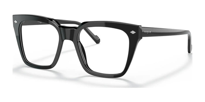 Vogue VO5371 Eyeglasses | Size 50 / Black №W44