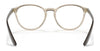 Vogue VO5372 Eyeglasses | Size 51 / Brown Transparent №2826