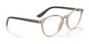 Vogue VO5372 Eyeglasses | Size 51 / Brown Transparent №2826