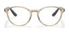 Vogue VO5372 Eyeglasses | Size 51 / Brown Transparent №2826