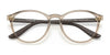 Vogue VO5372 Eyeglasses | Size 51 / Brown Transparent №2826