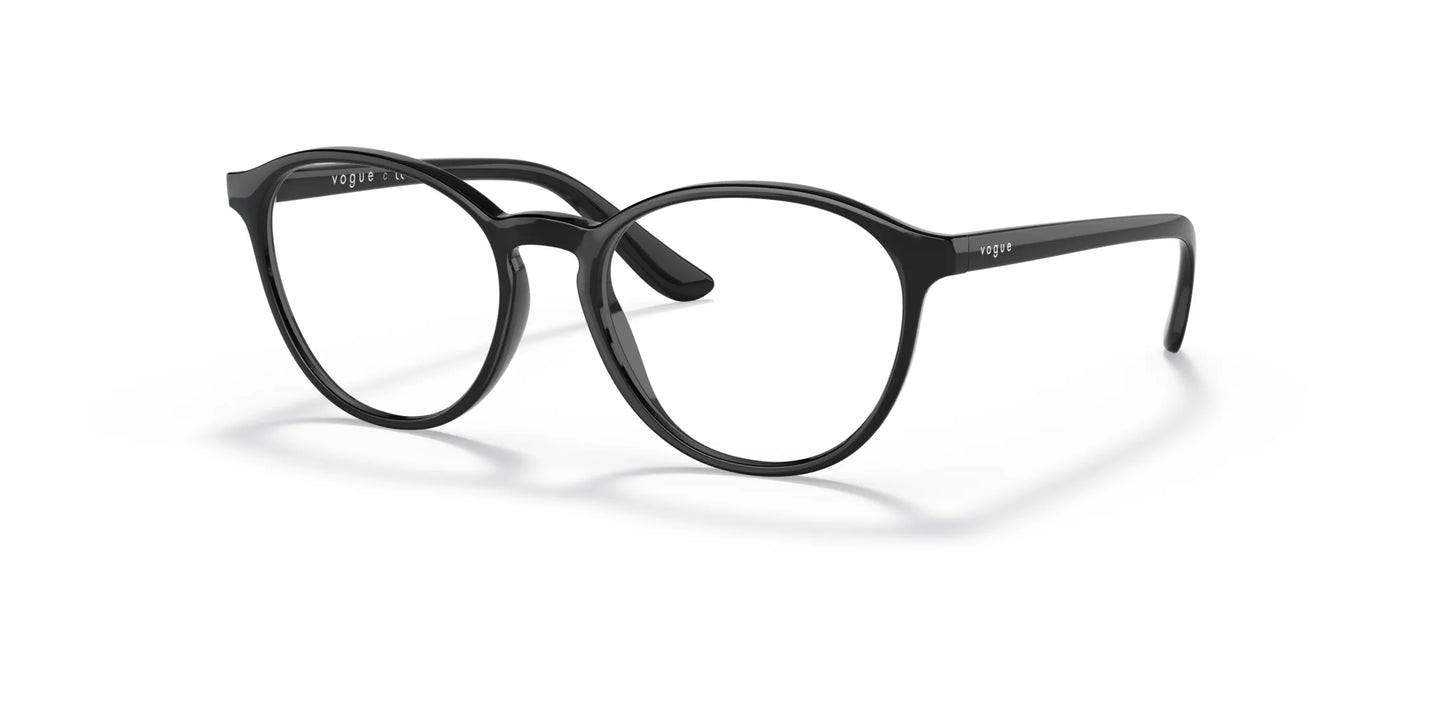 Vogue VO5372 Eyeglasses Black