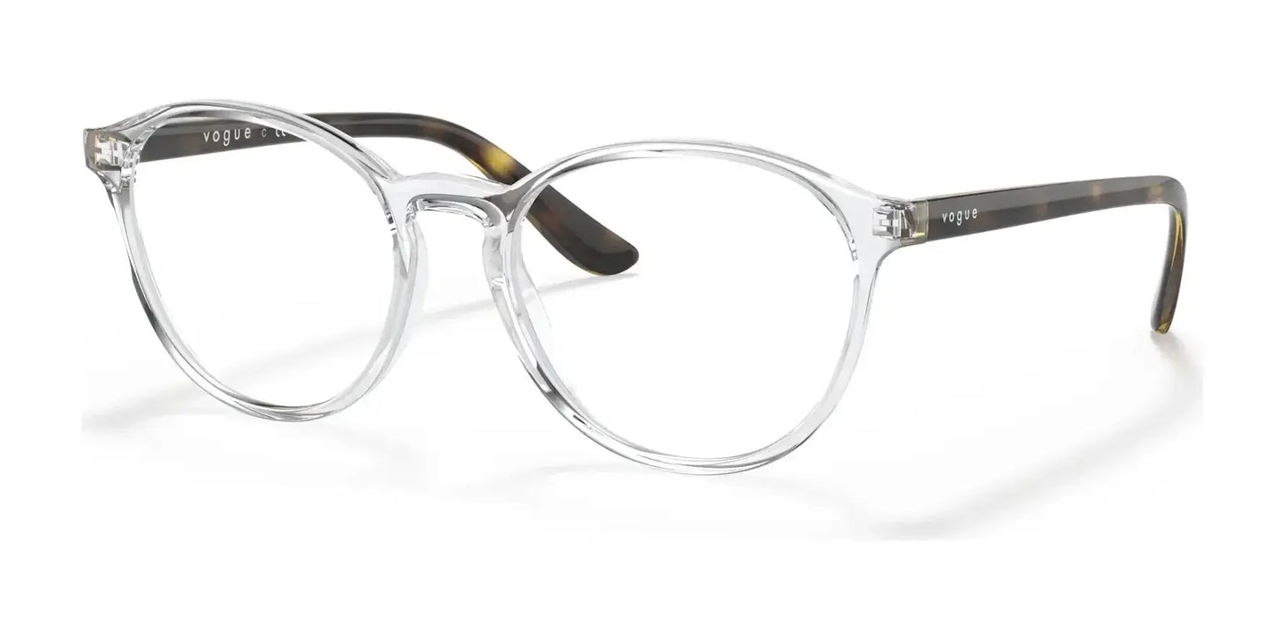 Vogue VO5372 Eyeglasses Transparent