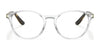Vogue VO5372 Eyeglasses | Size 51 / Brown Transparent №2826