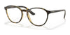 Vogue VO5372F Eyeglasses | Size 53 / Dark Havana №W656