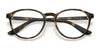 Vogue VO5372F Eyeglasses | Size 53 / Brown Transparent №2828