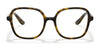 Vogue VO5373 Eyeglasses | Size 53 / Dark Havana №W656
