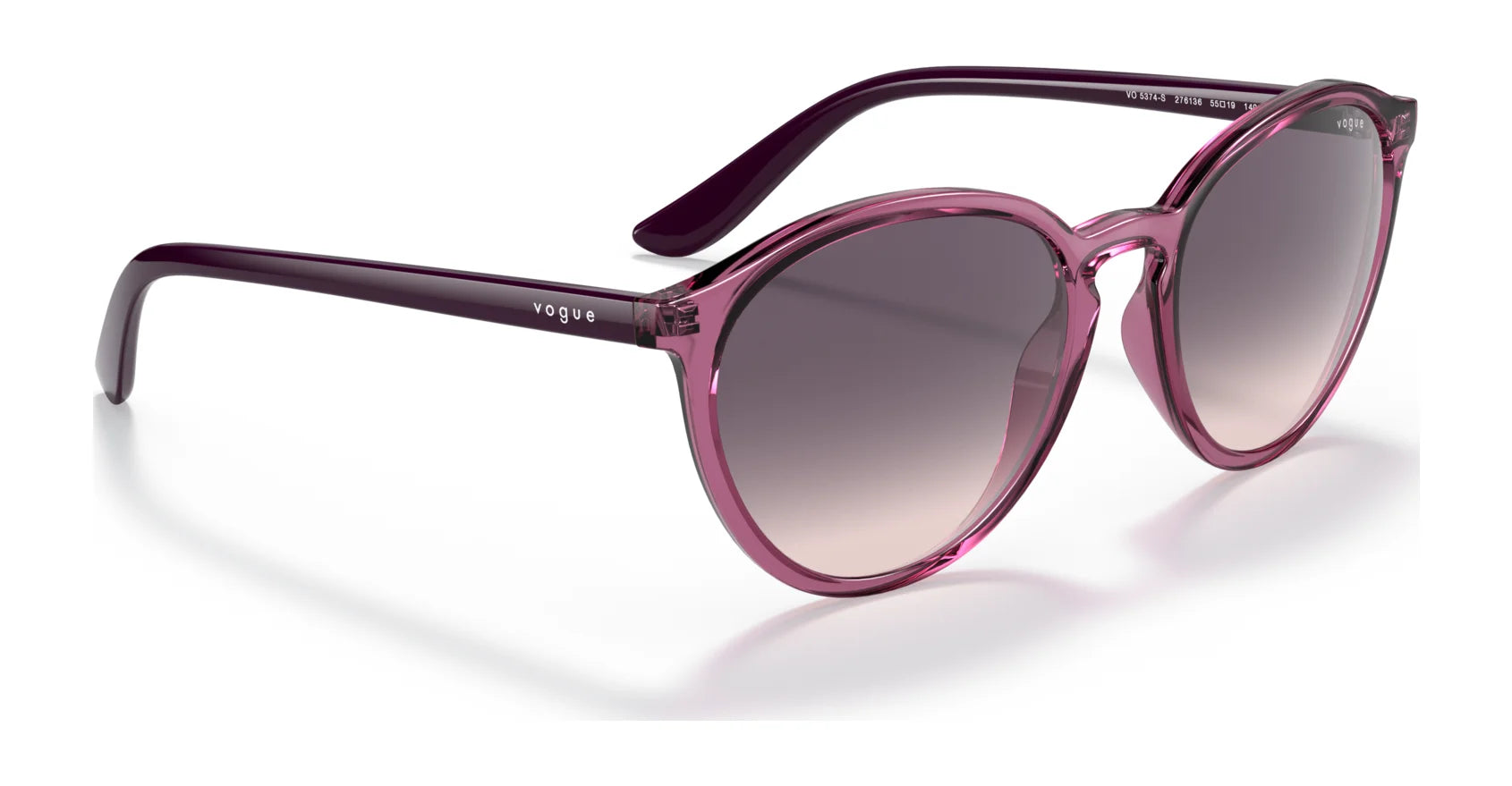 Vogue VO5374S Sunglasses | Size 55