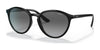 Vogue VO5374S Sunglasses | Size 55 / Black / Grey Gradient (2N 26%) №W44/11