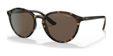 Vogue VO5374S Sunglasses Dark Havana / Dark Brown