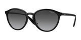 Vogue VO5374SF Sunglasses Black / Grey Gradient