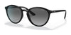 Vogue VO5374SF Sunglasses | Size 55 / Black №W44/11 / Grey Gradient (2N 30.0%)