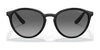 Vogue VO5374SF Sunglasses | Size 55 / Black №W44/11 / Grey Gradient (2N 30.0%)