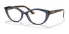 Vogue VO5375 Eyeglasses | Size 51 / Transparent Blue №2762