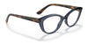 Vogue VO5375 Eyeglasses | Size 51 / Transparent Blue №2762