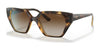 Vogue VO5376S Sunglasses | Size 51 / Dark Havana №W65613 / Brown Gradient (3N 16%)