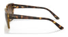 Vogue VO5376S Sunglasses | Size 51 / Dark Havana №W65613 / Brown Gradient (3N 16%)