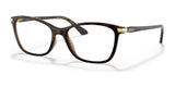 Vogue VO5378 Eyeglasses Top Havana / Brown