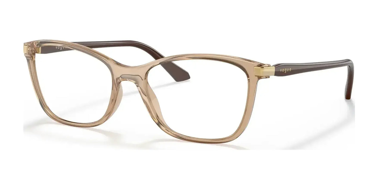 Vogue VO5378 Eyeglasses Transparent Brown