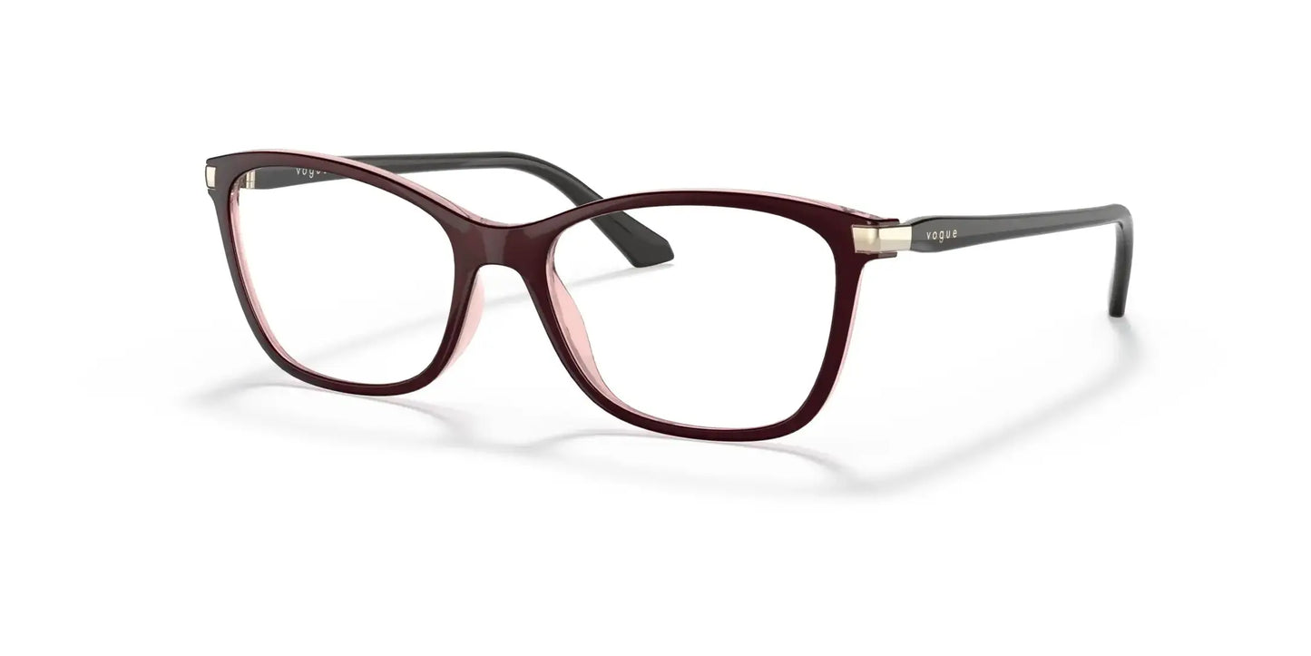 Vogue VO5378 Eyeglasses Top Brown / Pink