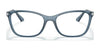 Vogue VO5378 Eyeglasses / Black №W44 / Size 51