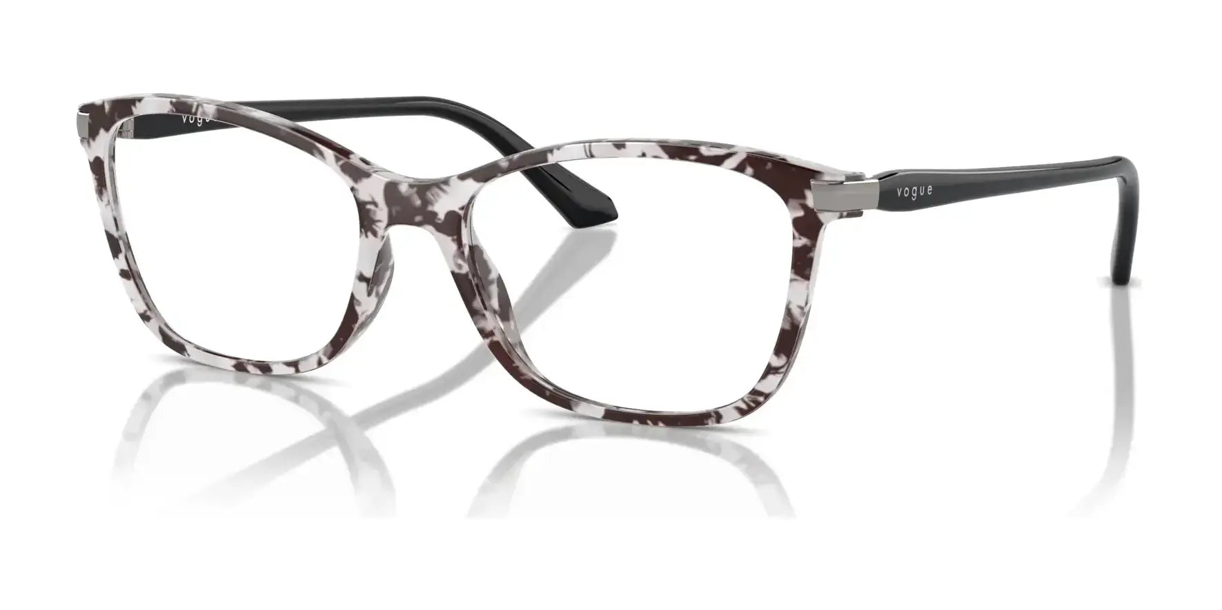Vogue VO5378 Eyeglasses Ivory Tortoise