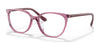 Vogue VO5379D Eyeglasses | Size 54 / Cherry Transparent №2798