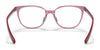 Vogue VO5379D Eyeglasses | Size 54 / Cherry Transparent №2798