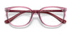 Vogue VO5379D Eyeglasses | Size 54 / Cherry Transparent №2798