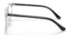 Vogue VO5379D Eyeglasses | Size 54 / Cherry Transparent №2798