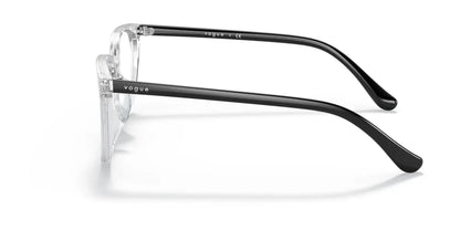 Vogue VO5379D Eyeglasses | Size 54