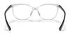Vogue VO5379D Eyeglasses | Size 54 / Cherry Transparent №2798