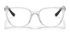 Vogue VO5379D Eyeglasses | Size 54 / Cherry Transparent №2798