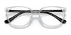 Vogue VO5379D Eyeglasses | Size 54 / Cherry Transparent №2798
