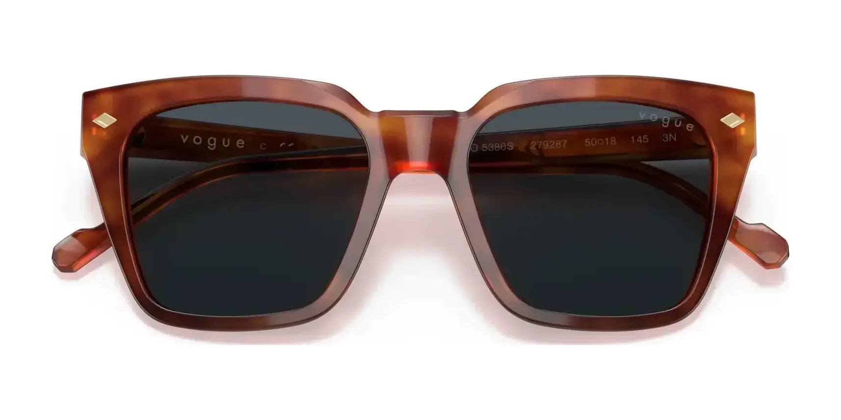 Vogue VO5380S Sunglasses | Size 50